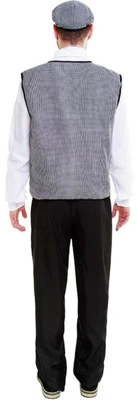 Disfraz de Chulapo con Pantalón para Adulto Chulapos y Chulapas Partilandia